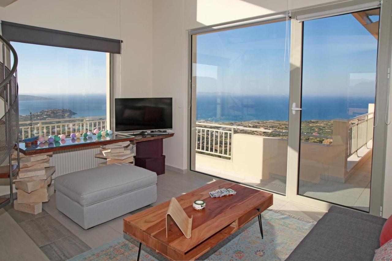 Apartamento Bella Mare Sitia Exterior foto