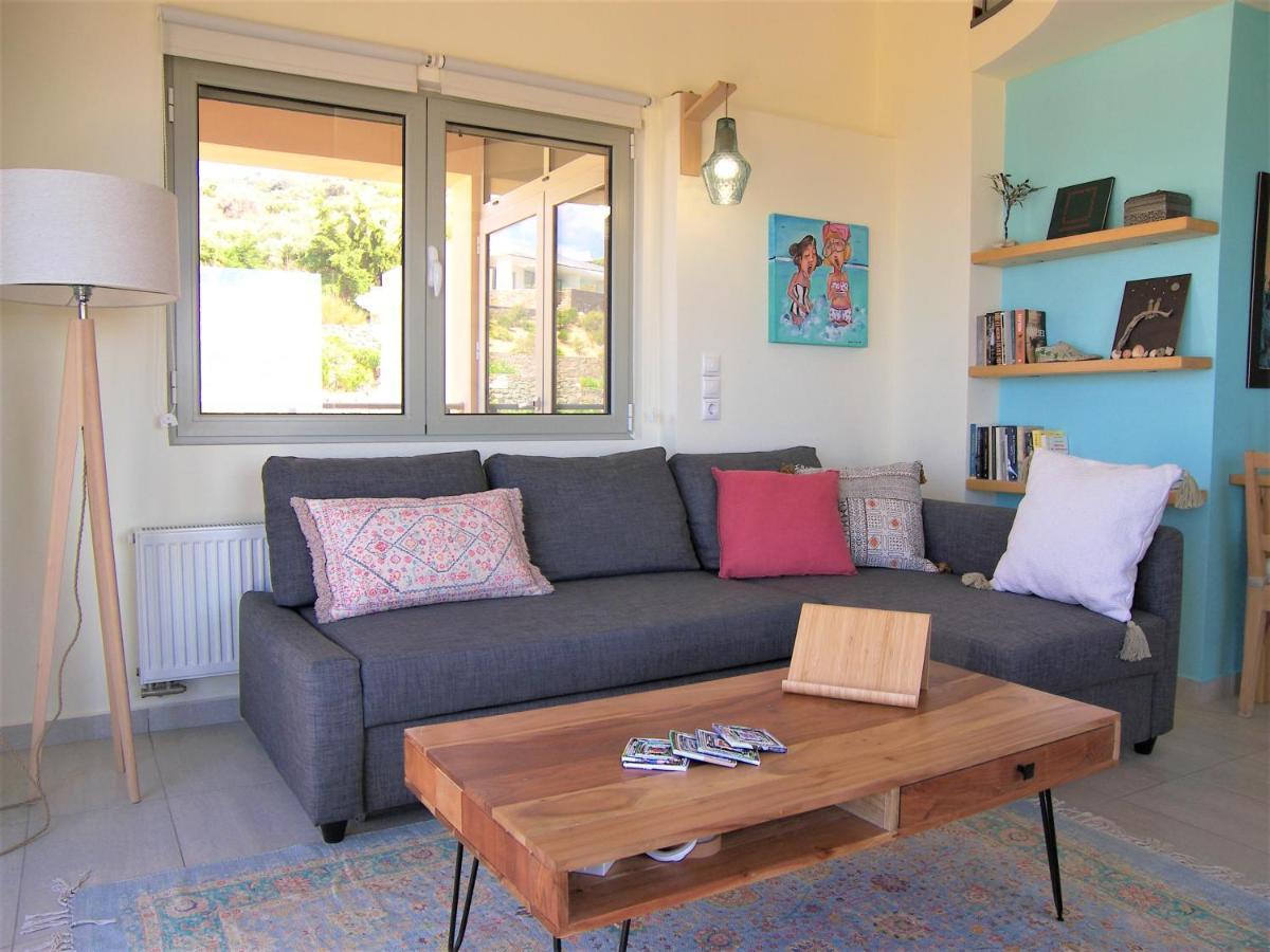 Apartamento Bella Mare Sitia Exterior foto