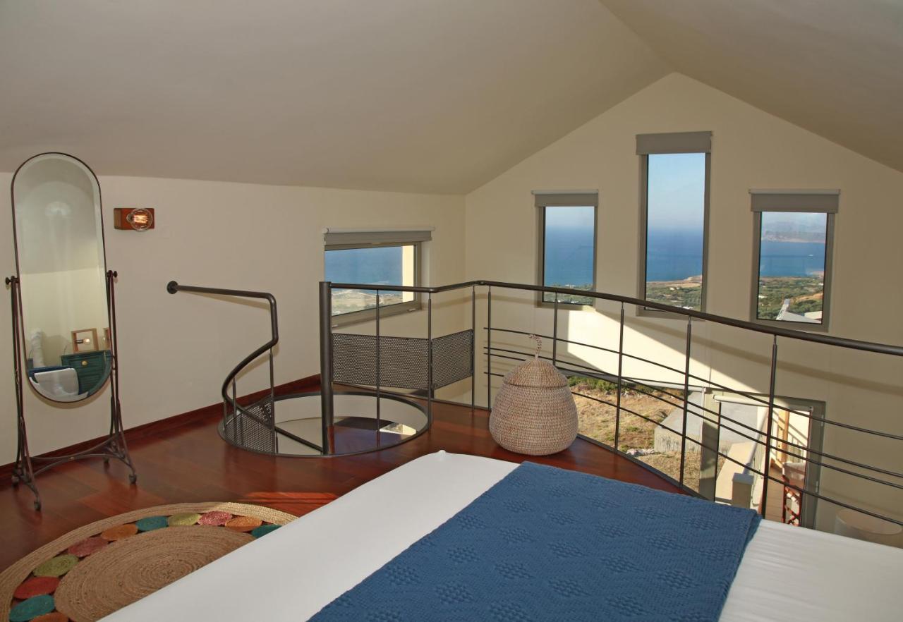 Apartamento Bella Mare Sitia Exterior foto