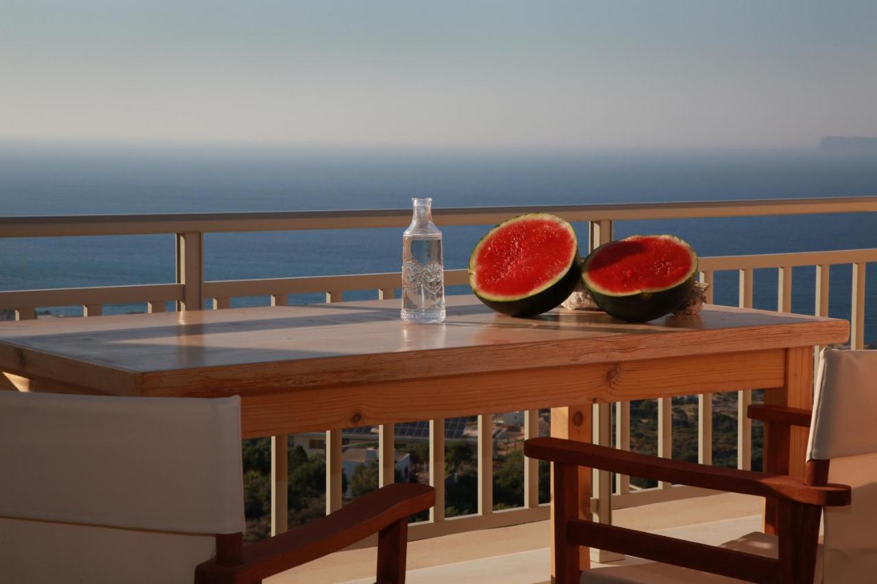 Apartamento Bella Mare Sitia Exterior foto