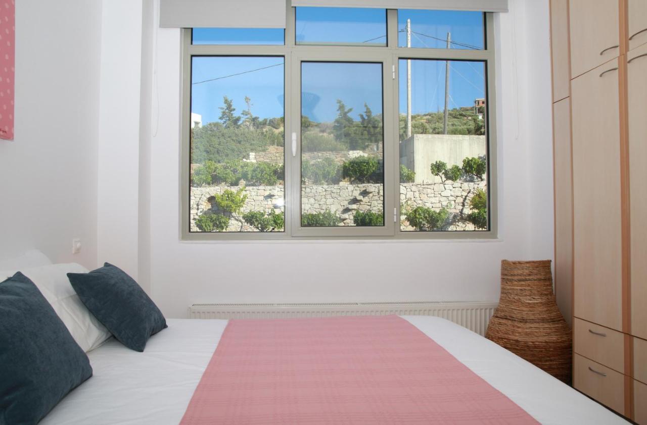 Apartamento Bella Mare Sitia Exterior foto