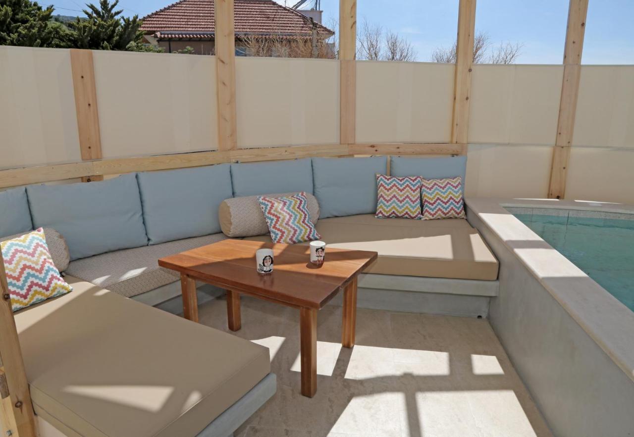Apartamento Bella Mare Sitia Exterior foto