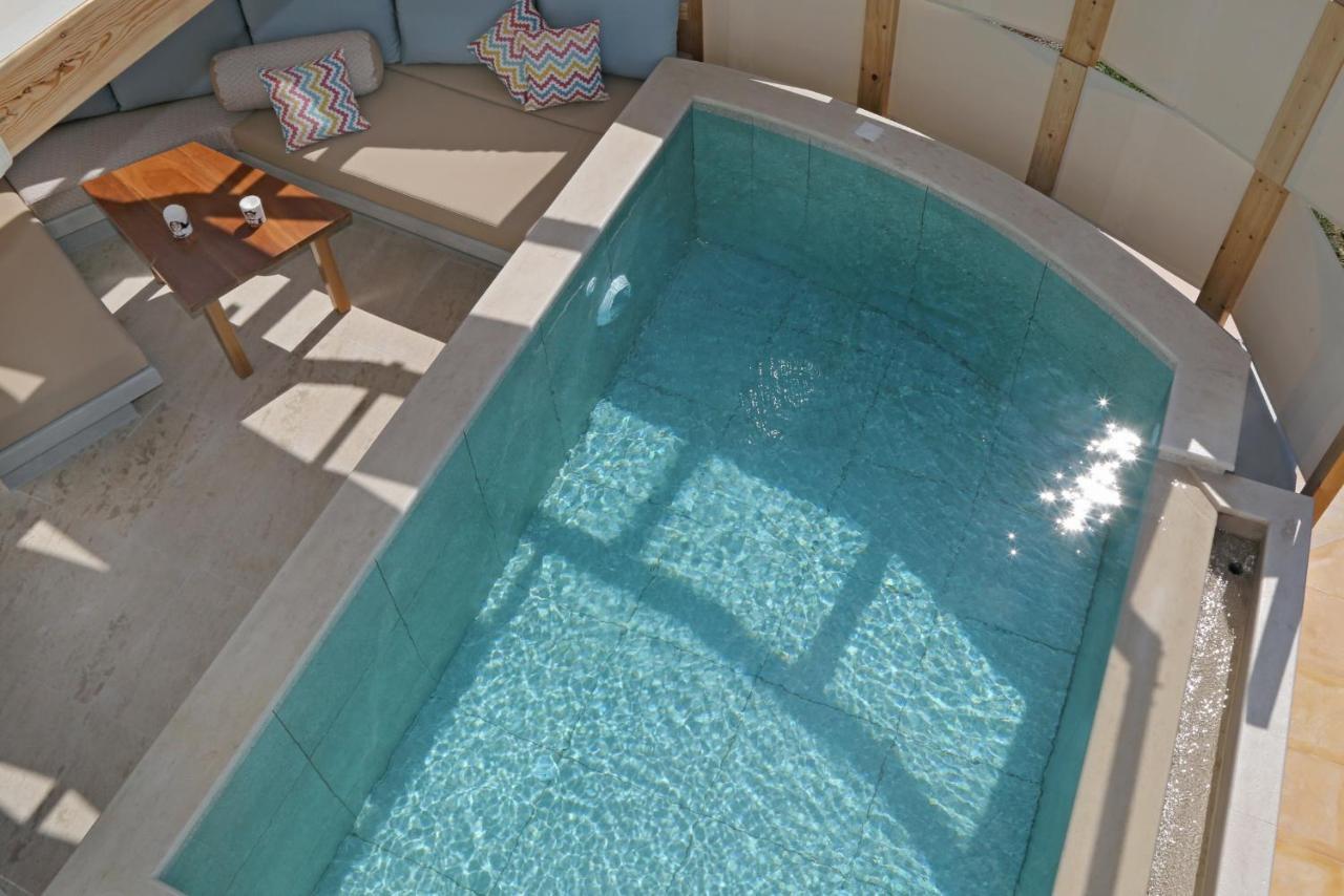 Apartamento Bella Mare Sitia Exterior foto