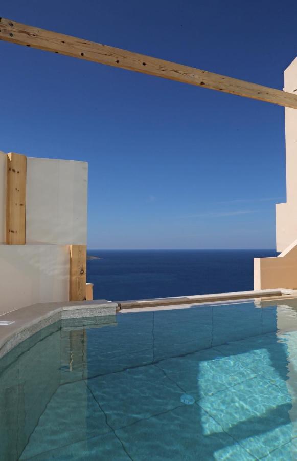 Apartamento Bella Mare Sitia Exterior foto