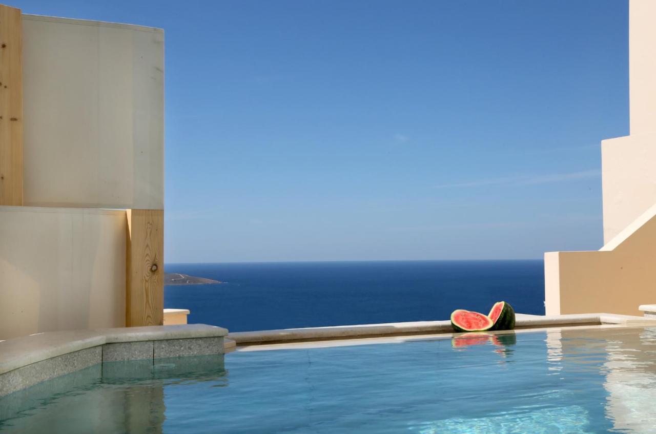 Apartamento Bella Mare Sitia Exterior foto