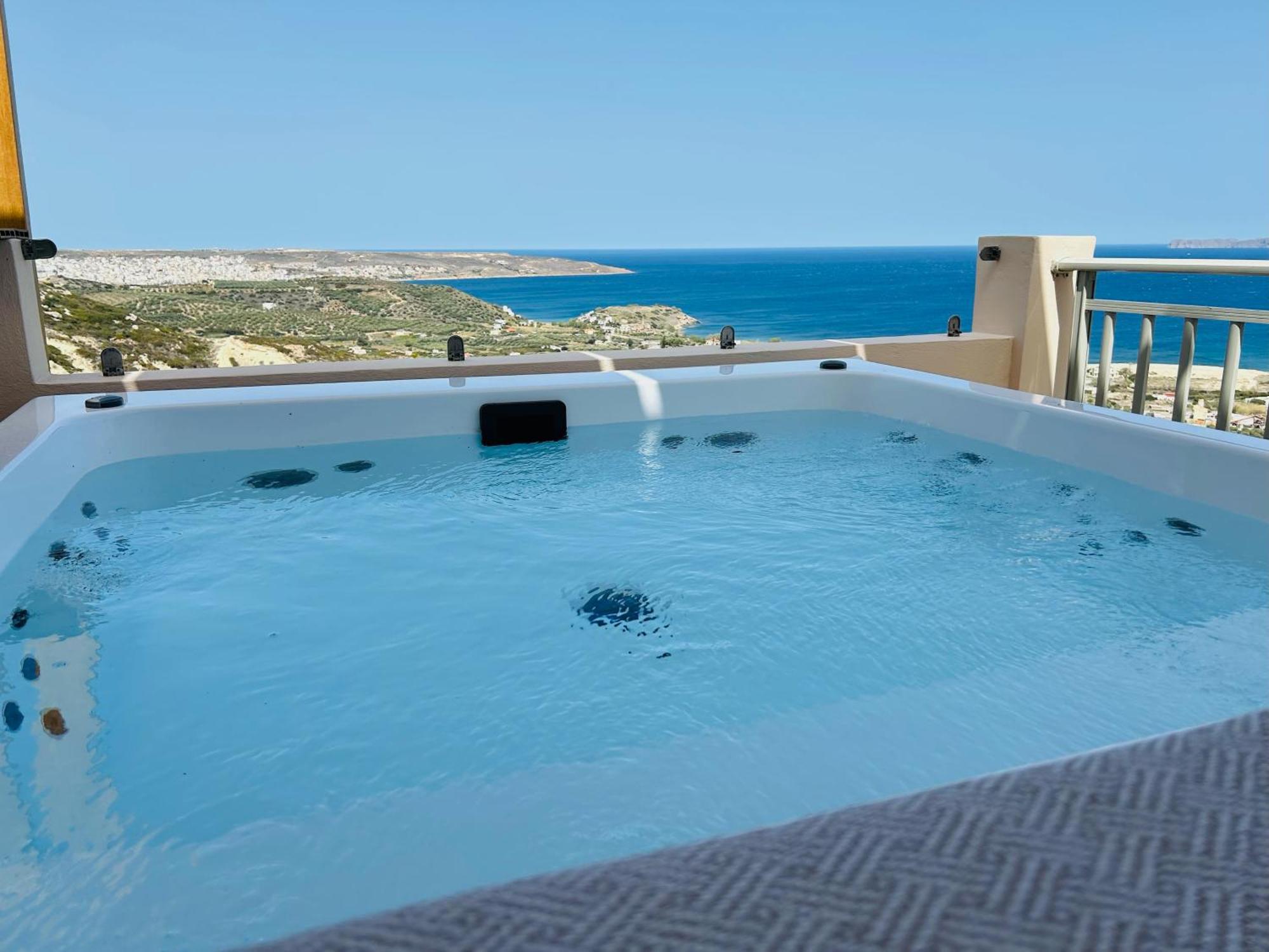 Apartamento Bella Mare Sitia Exterior foto