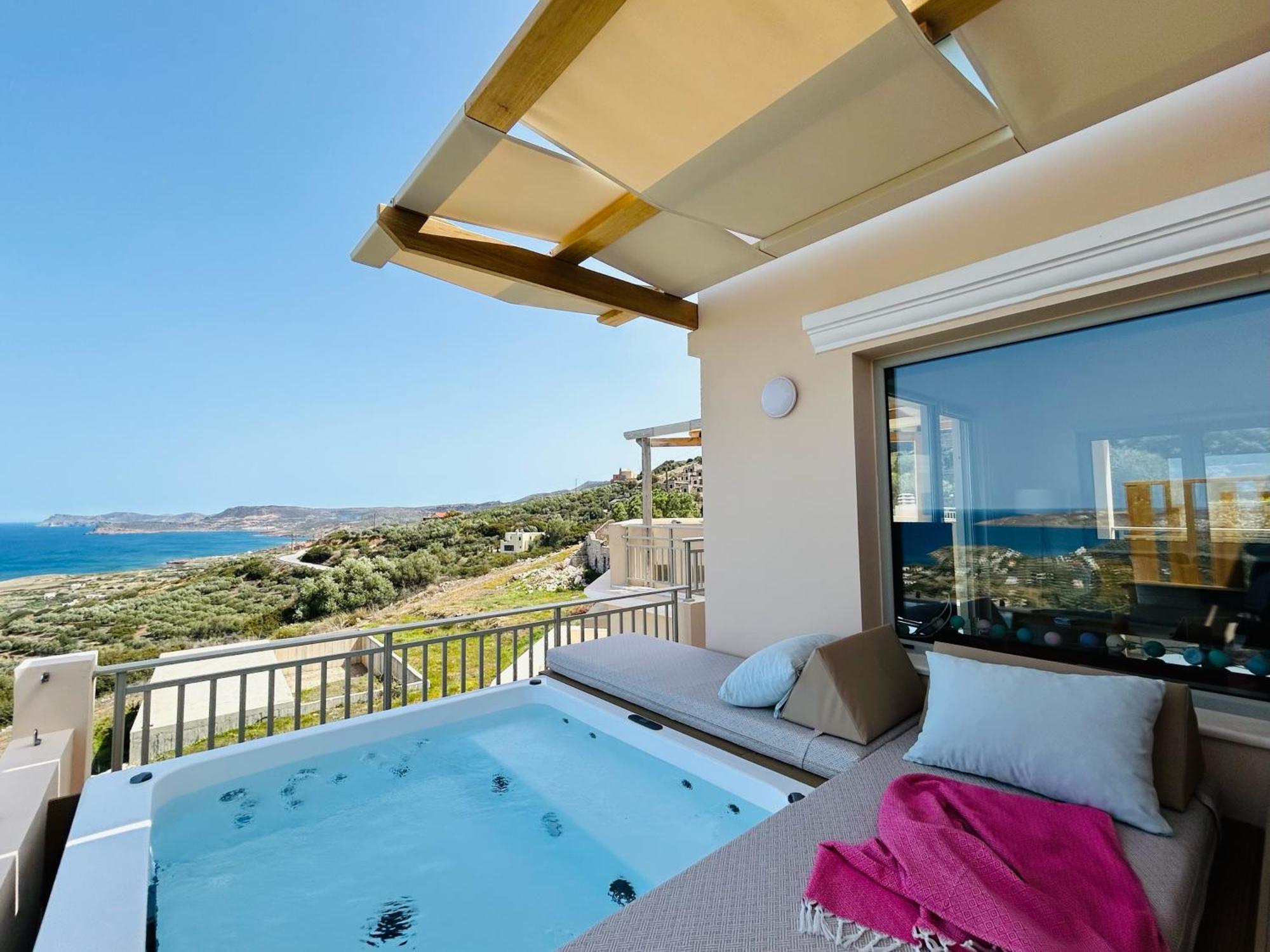 Apartamento Bella Mare Sitia Exterior foto