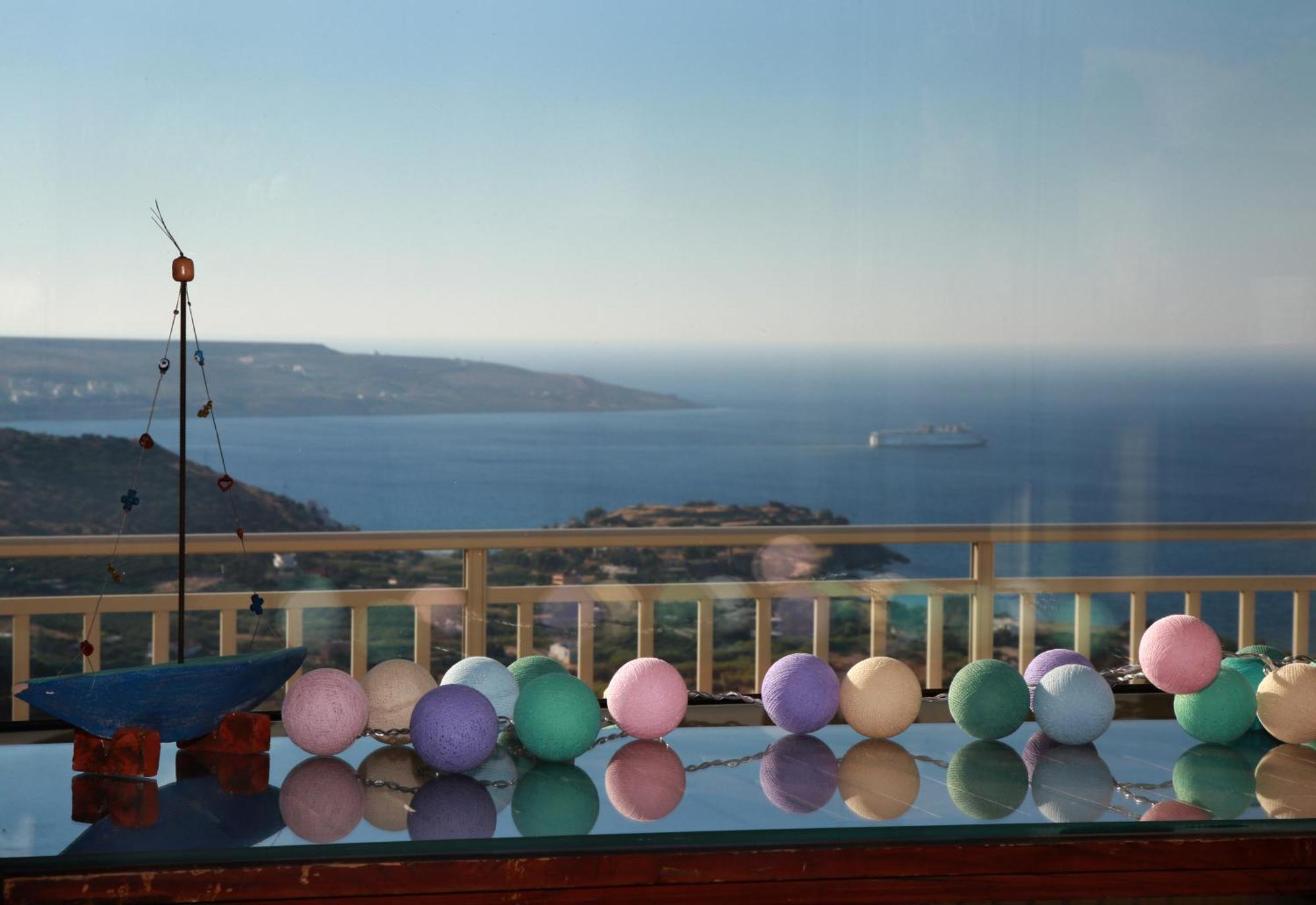 Apartamento Bella Mare Sitia Habitación foto