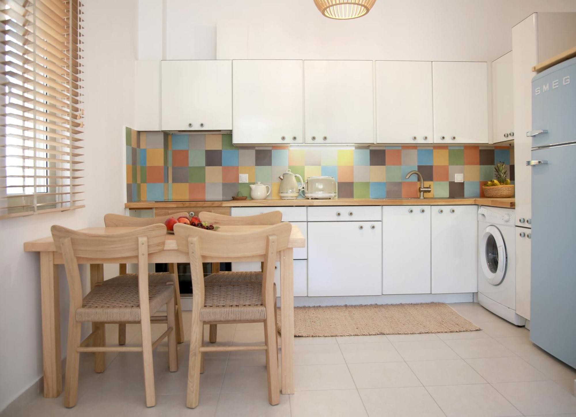 Apartamento Bella Mare Sitia Habitación foto