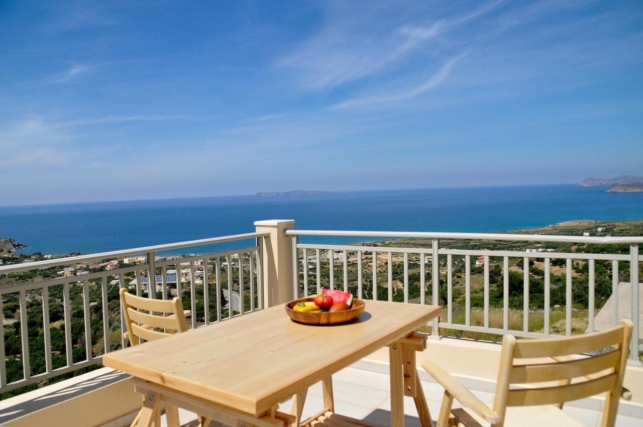 Apartamento Bella Mare Sitia Exterior foto